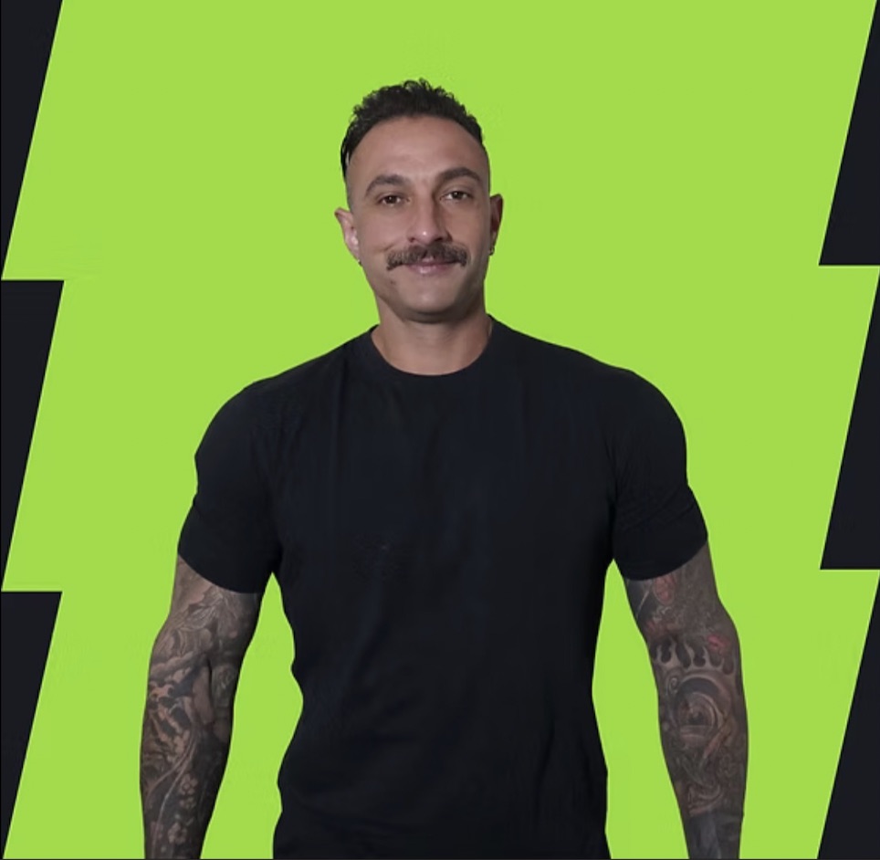 Rohan — RDJ FitnessLAB coach